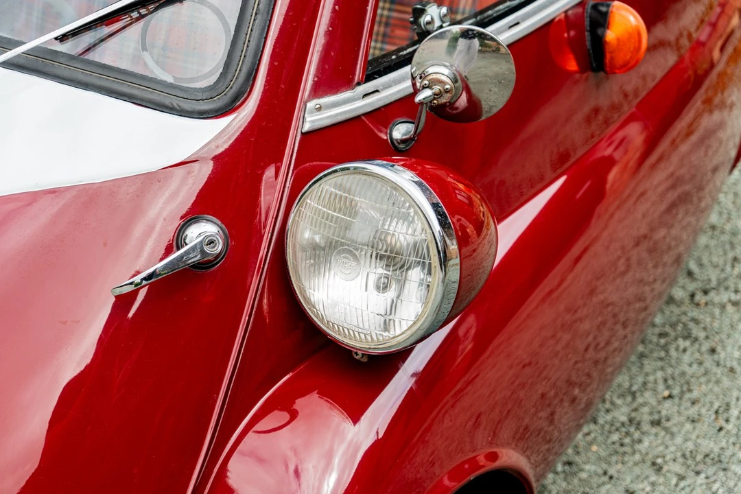 1962 BMW Isetta - Image 24 of 30