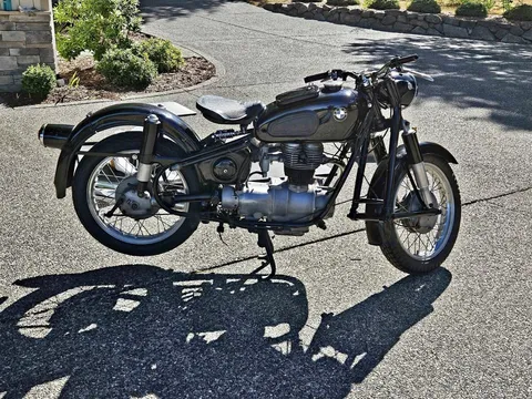 1962 BMW R 27