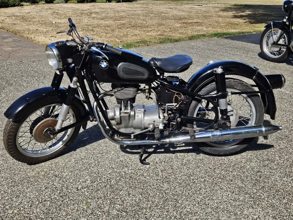 1962 BMW R26 & R27 - Image 2 of 17