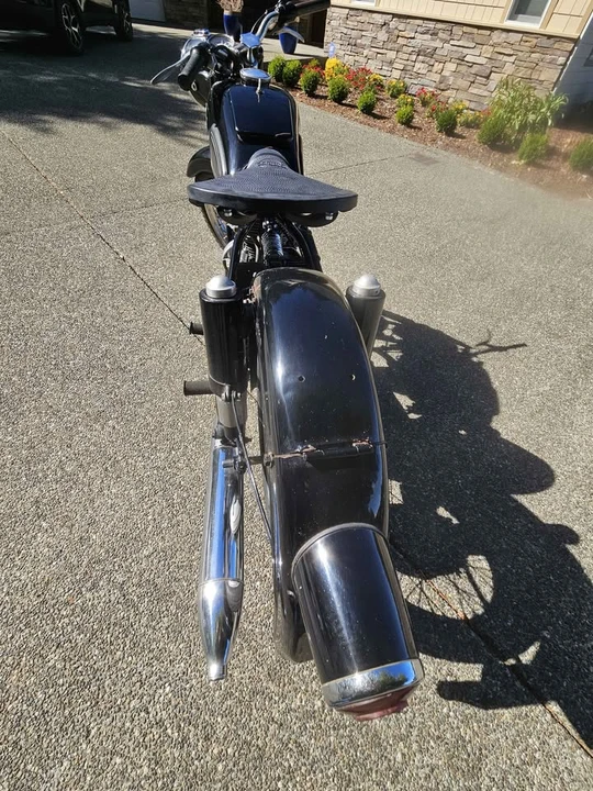 1962 BMW R26 & R27 - Image 6 of 17