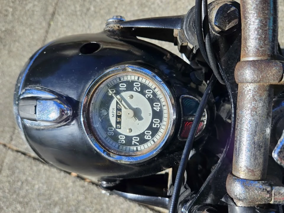 1962 BMW R26 & R27 - Image 5 of 17