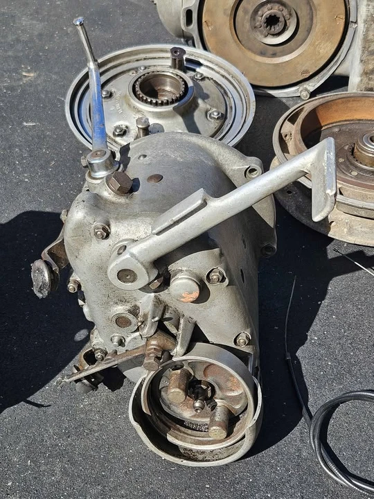 1962 BMW R26 & R27 - Image 17 of 17