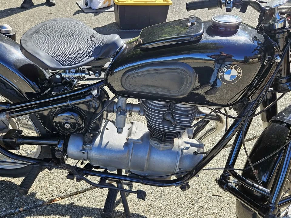 1962 BMW R26 & R27 - Image 4 of 17