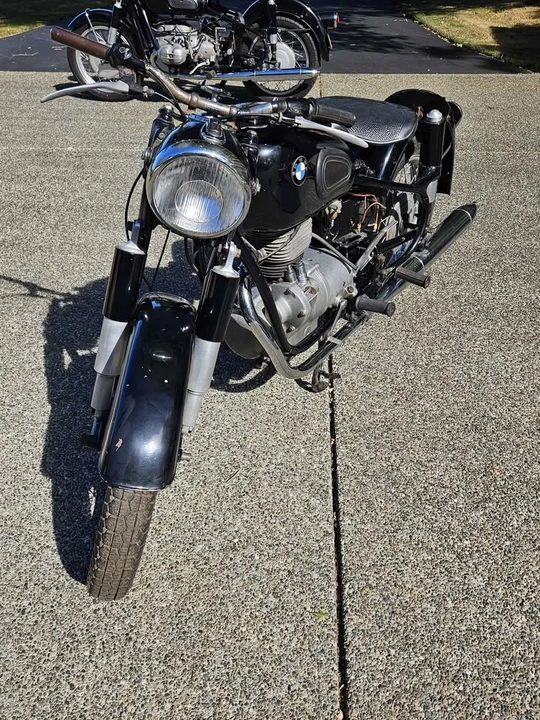 1962 BMW R26 & R27 - Image 3 of 17
