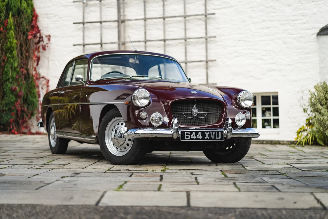1962 Bristol - Image 4 of 31