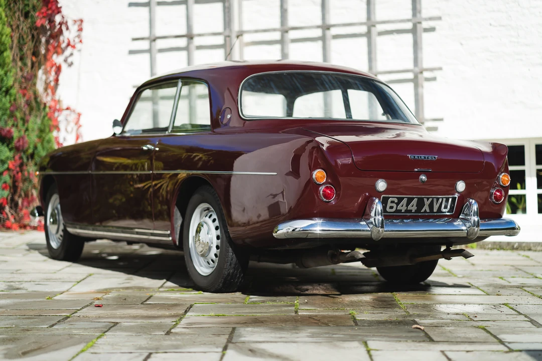 1962 Bristol - Image 14 of 31