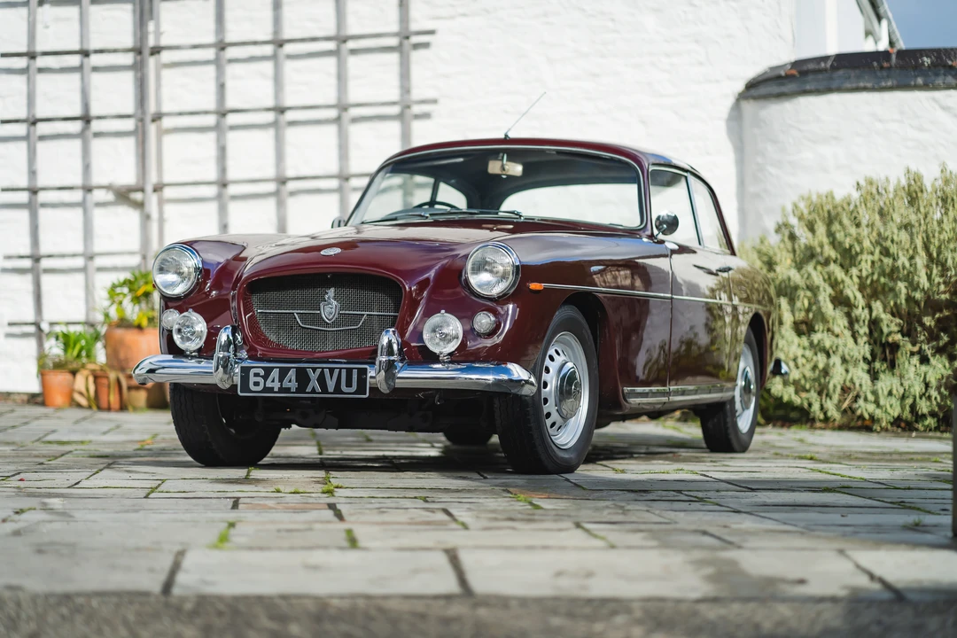 1962 Bristol - Image 10 of 31