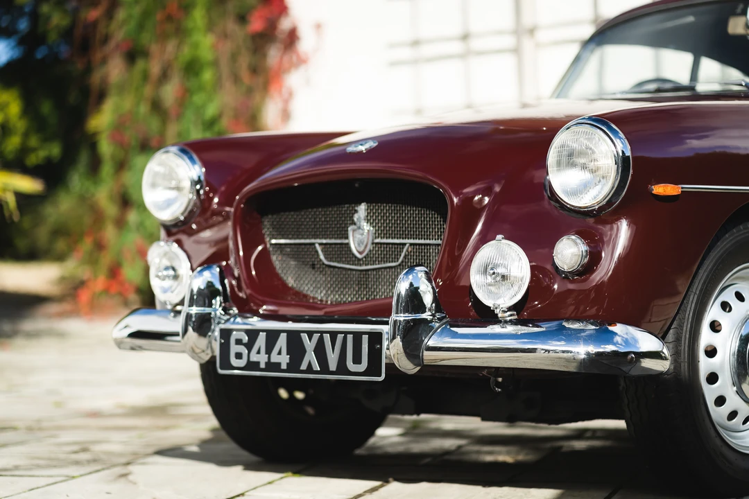 1962 Bristol - Image 21 of 31