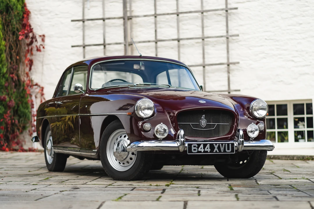 1962 Bristol - Image 2 of 31