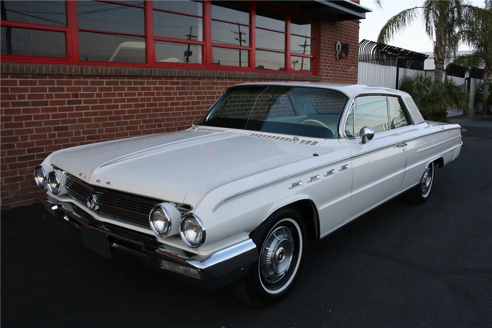 1962 Buick Electra - Image 2 of 5