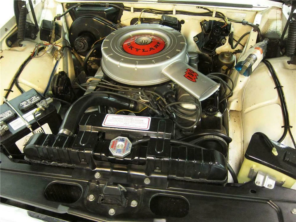 1962 Buick Skylark 1st-2nd Gen - Image 2 of 5
