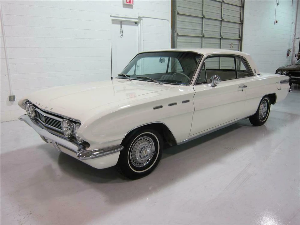 1962 Buick Skylark 1st-2nd Gen - Image 5 of 5