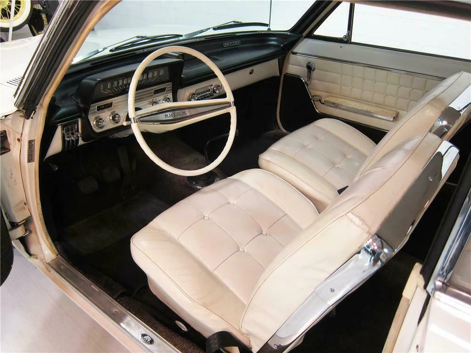 1962 Buick Skylark 1st-2nd Gen - Image 3 of 5