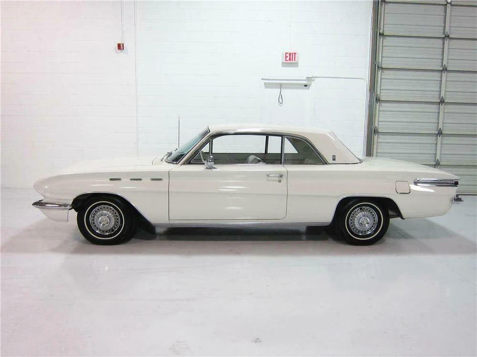 1962 Buick Skylark 1st-2nd Gen - Image 4 of 5