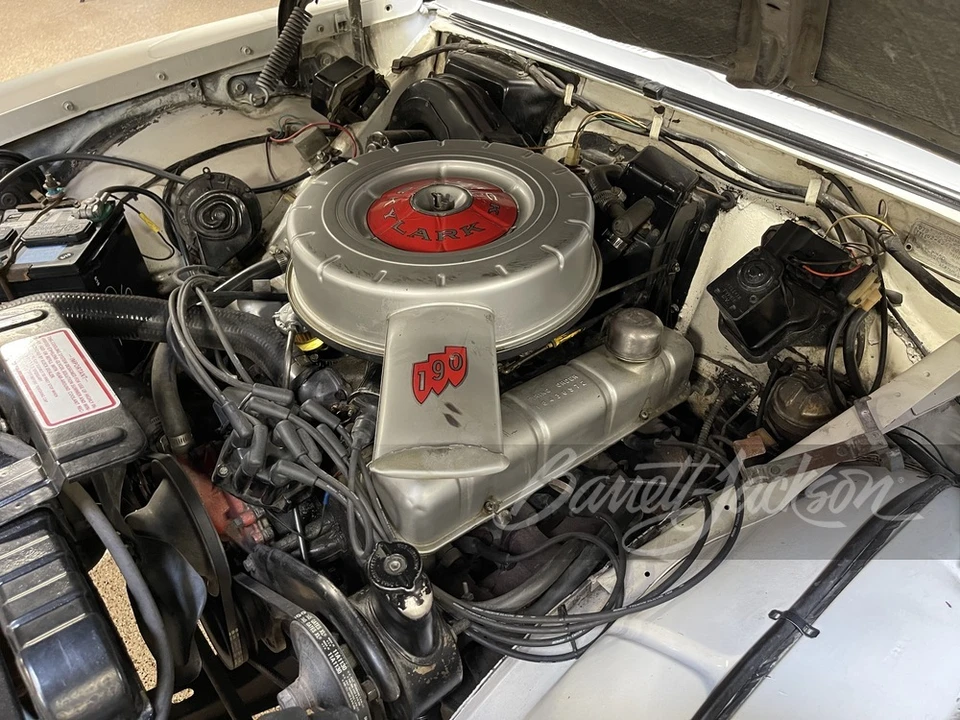 1962 Buick Skylark 1st-2nd Gen - Image 2 of 22