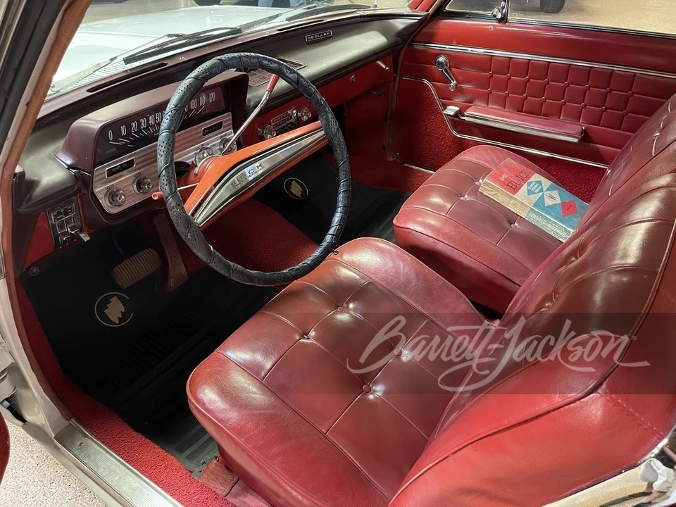 1962 Buick Skylark 1st-2nd Gen - Image 3 of 22