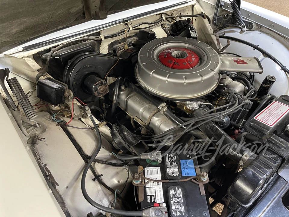 1962 Buick Skylark 1st-2nd Gen - Image 6 of 22