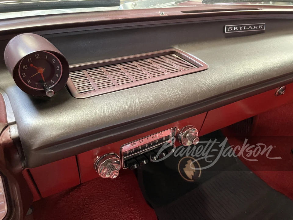 1962 Buick Skylark 1st-2nd Gen - Image 9 of 22