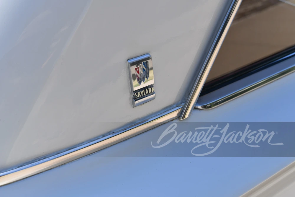 1962 Buick Skylark 1st-2nd Gen - Image 19 of 22