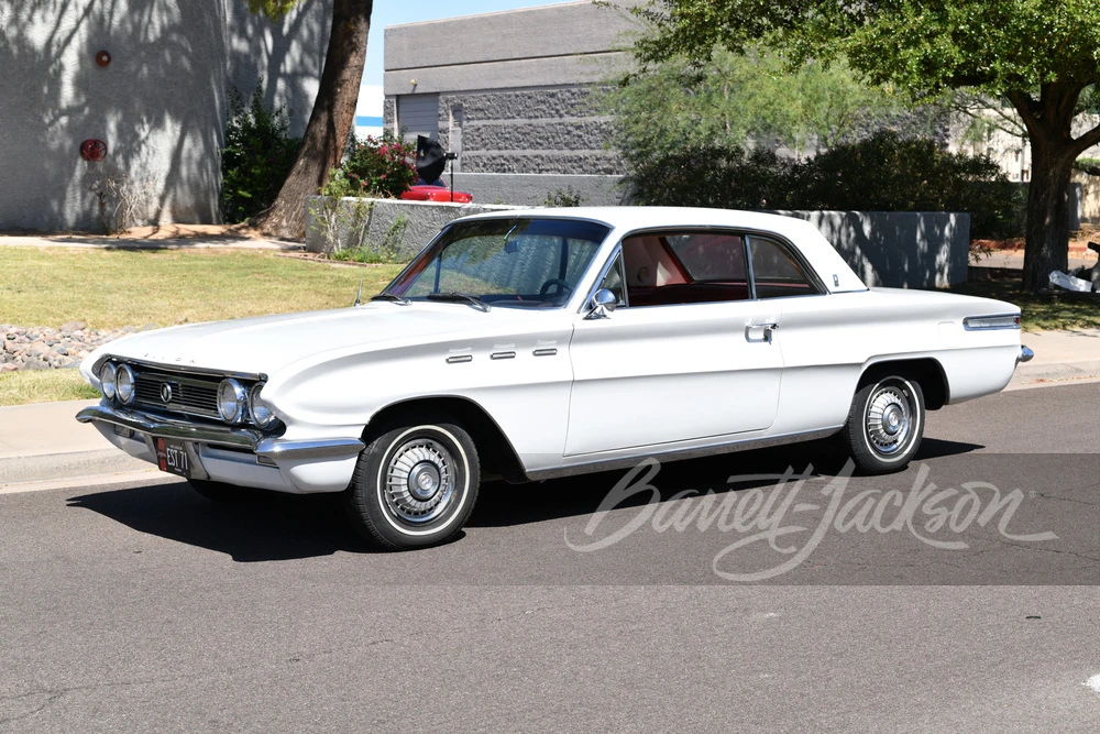 1962 Buick Skylark 1st-2nd Gen - Image 20 of 22