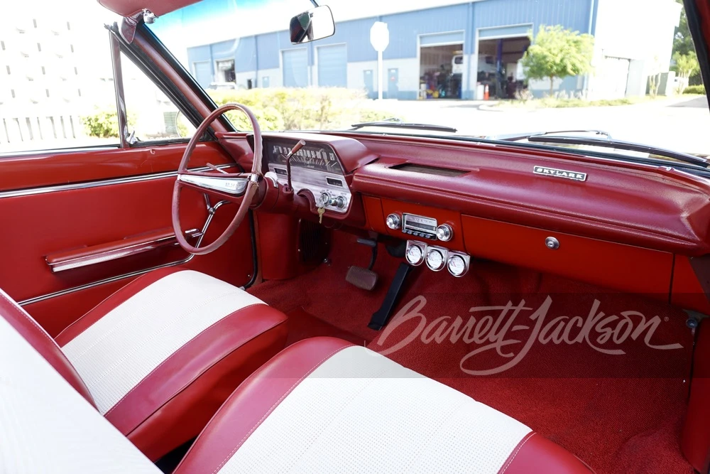 1962 Buick Skylark 1st-2nd Gen - Image 4 of 28