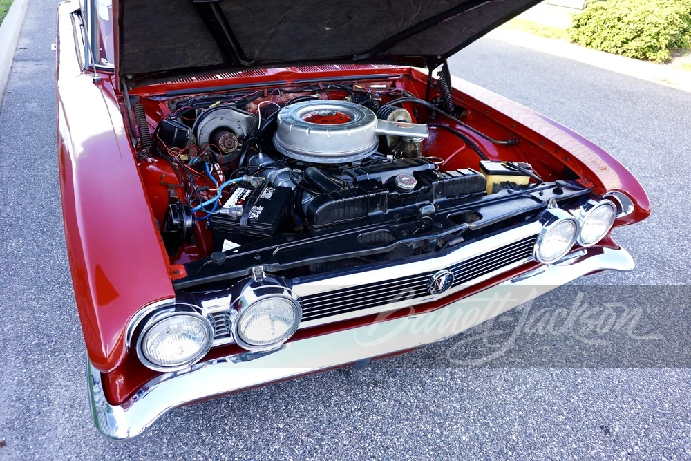1962 Buick Skylark 1st-2nd Gen - Image 19 of 28