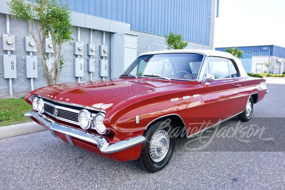 1962 Buick Skylark 1st-2nd Gen - Image 9 of 28