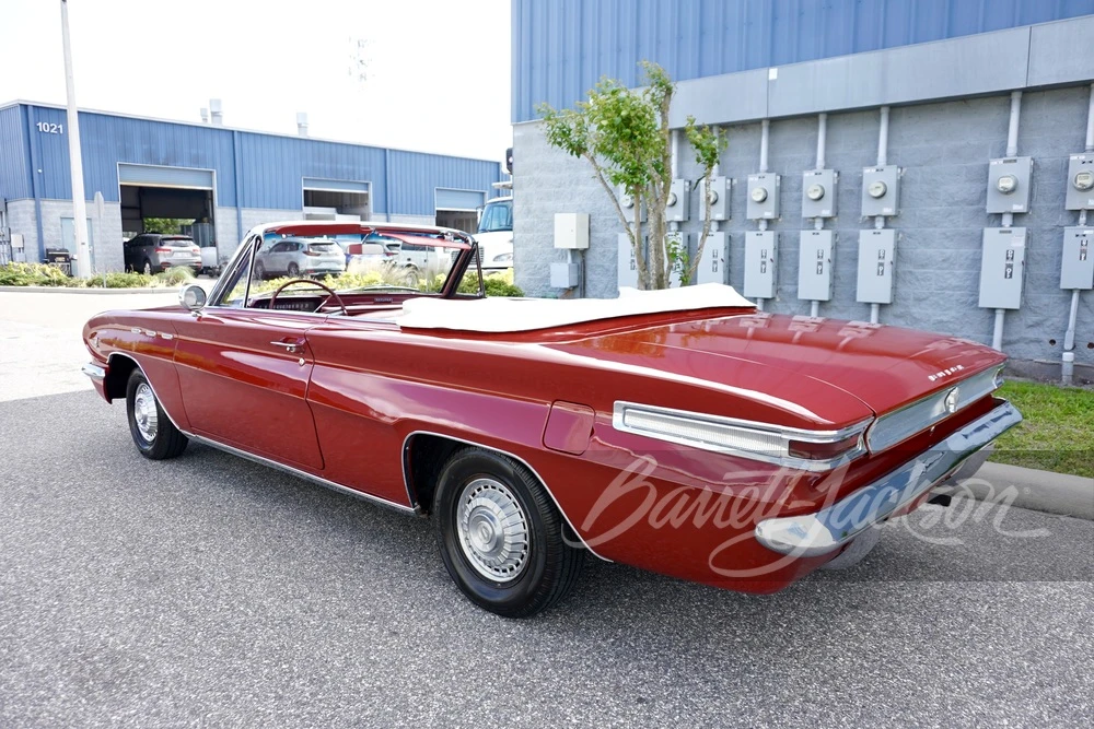 1962 Buick Skylark 1st-2nd Gen - Image 8 of 28