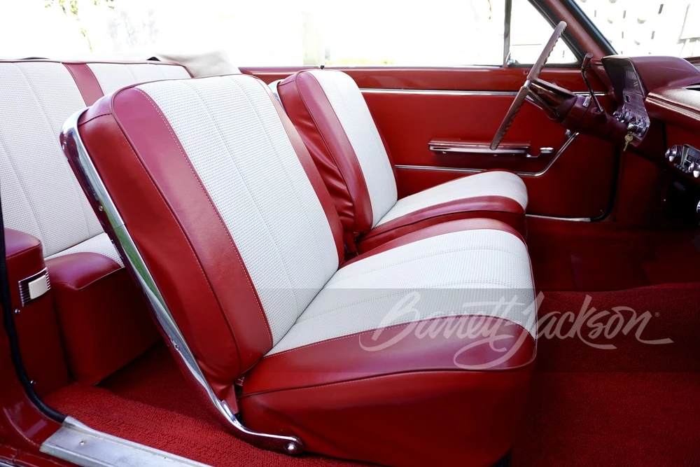 1962 Buick Skylark 1st-2nd Gen - Image 25 of 28