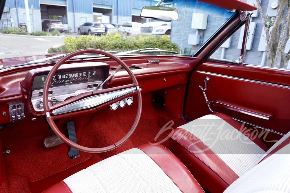1962 Buick Skylark 1st-2nd Gen - Image 26 of 28