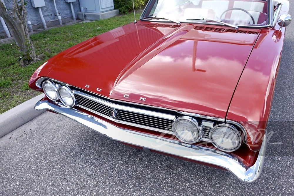 1962 Buick Skylark 1st-2nd Gen - Image 16 of 28