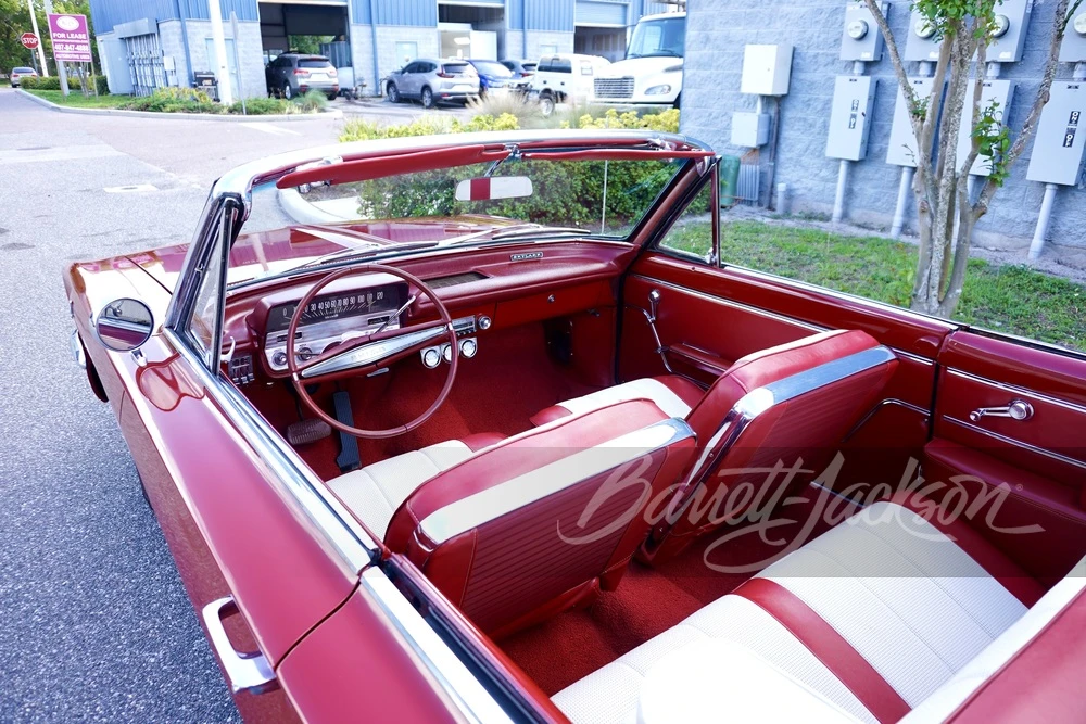 1962 Buick Skylark 1st-2nd Gen - Image 27 of 28