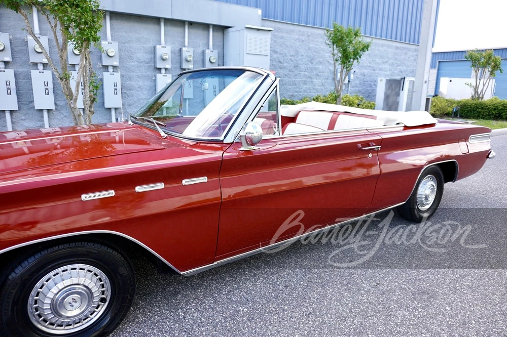 1962 Buick Skylark 1st-2nd Gen - Image 10 of 28