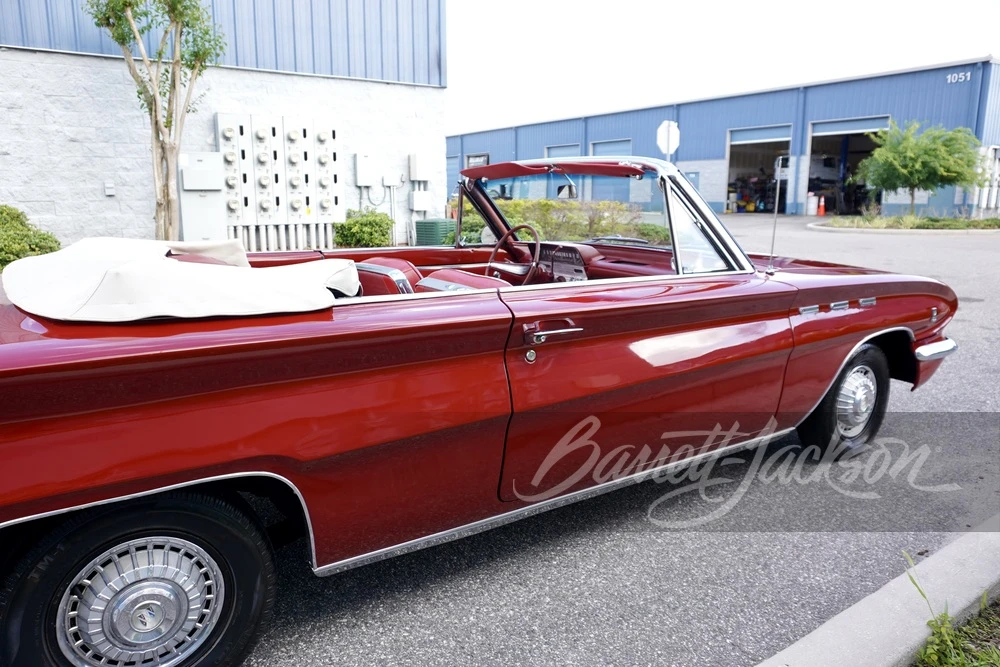 1962 Buick Skylark 1st-2nd Gen - Image 7 of 28