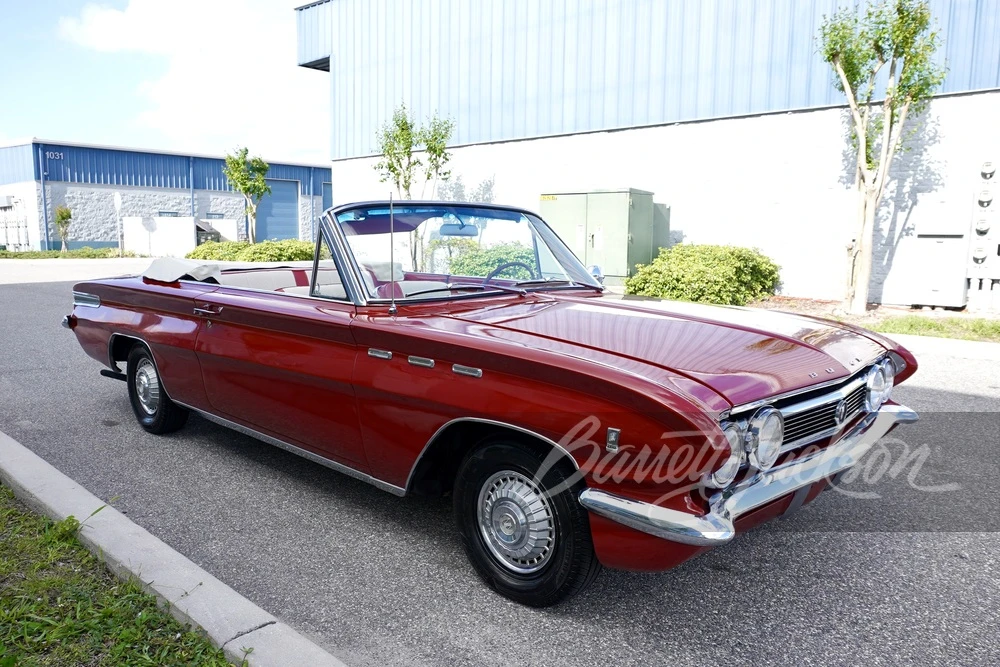 1962 Buick Skylark 1st-2nd Gen - Image 18 of 28