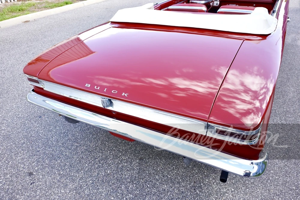 1962 Buick Skylark 1st-2nd Gen - Image 12 of 28