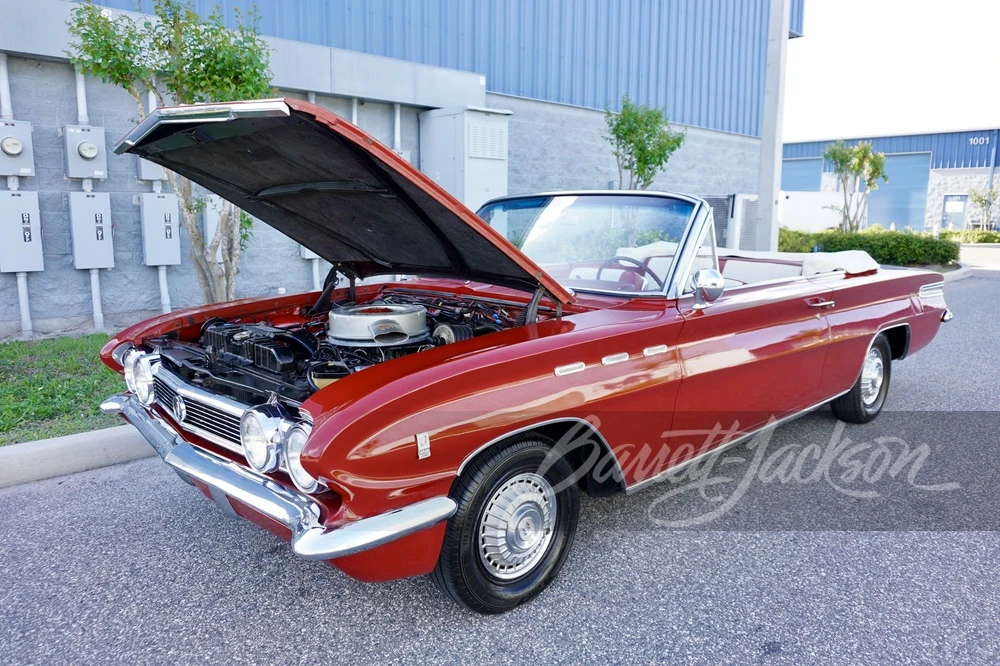 1962 Buick Skylark 1st-2nd Gen - Image 21 of 28