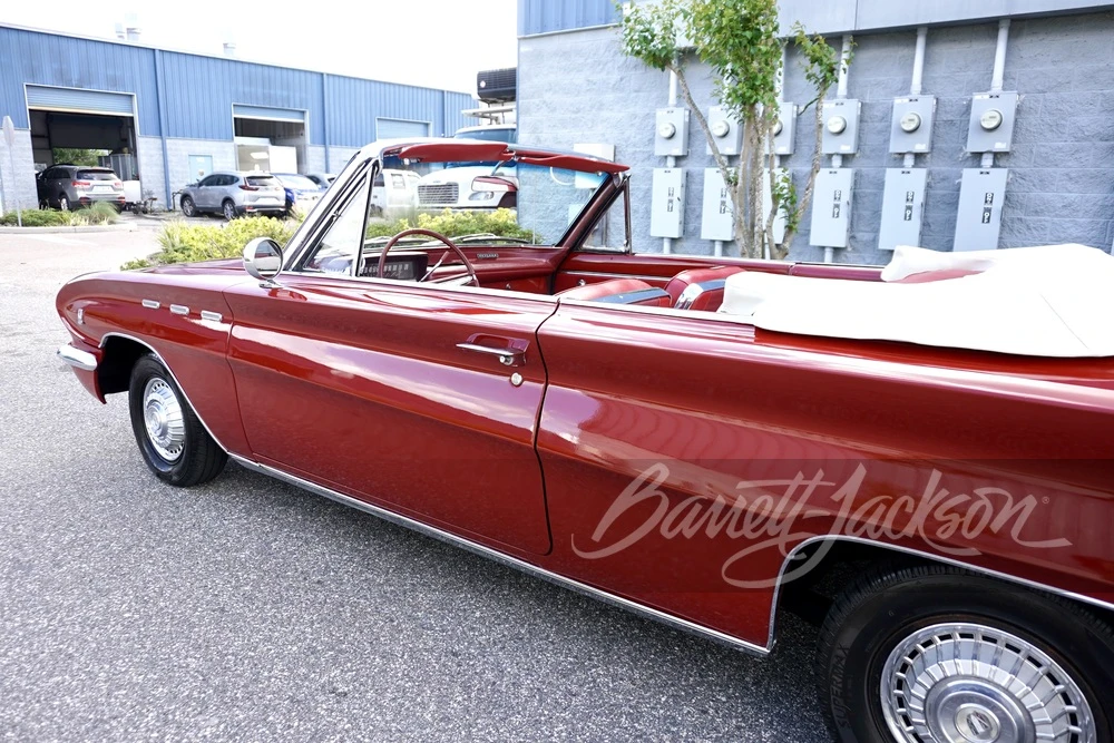 1962 Buick Skylark 1st-2nd Gen - Image 15 of 28