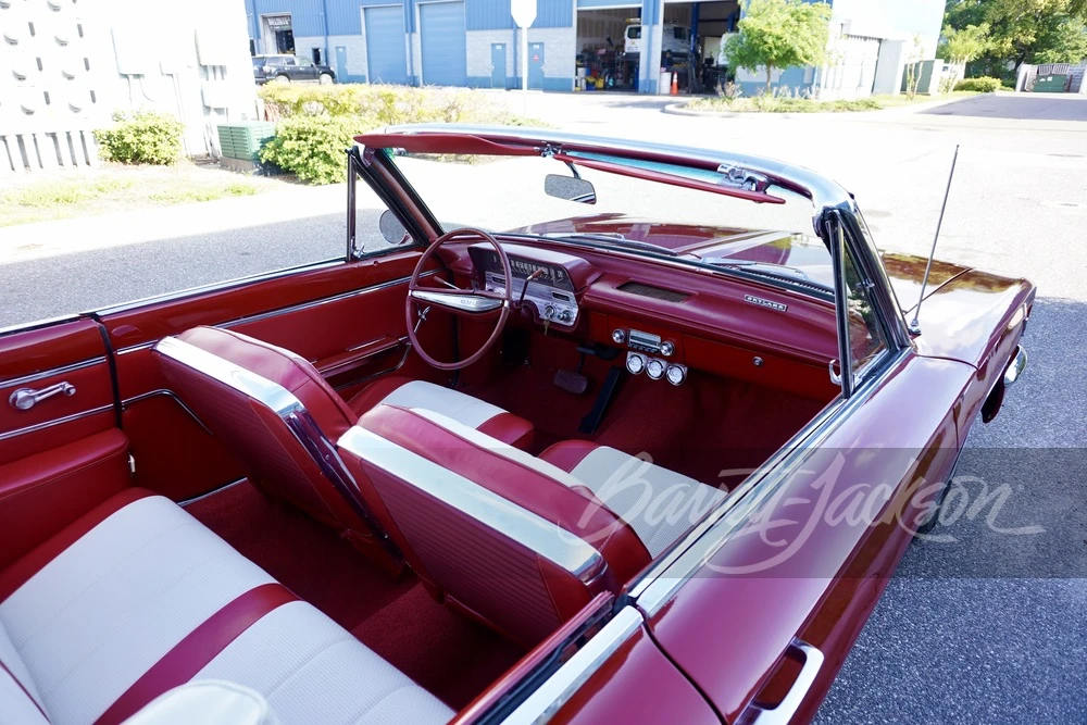 1962 Buick Skylark 1st-2nd Gen - Image 22 of 28