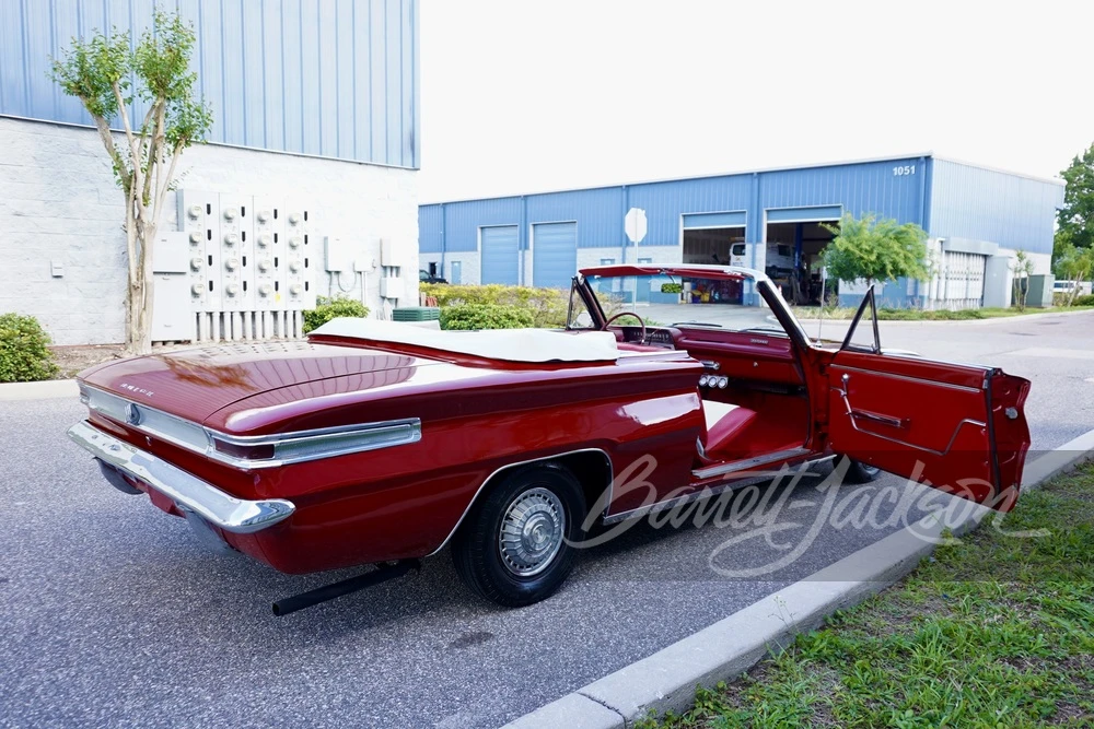 1962 Buick Skylark 1st-2nd Gen - Image 14 of 28