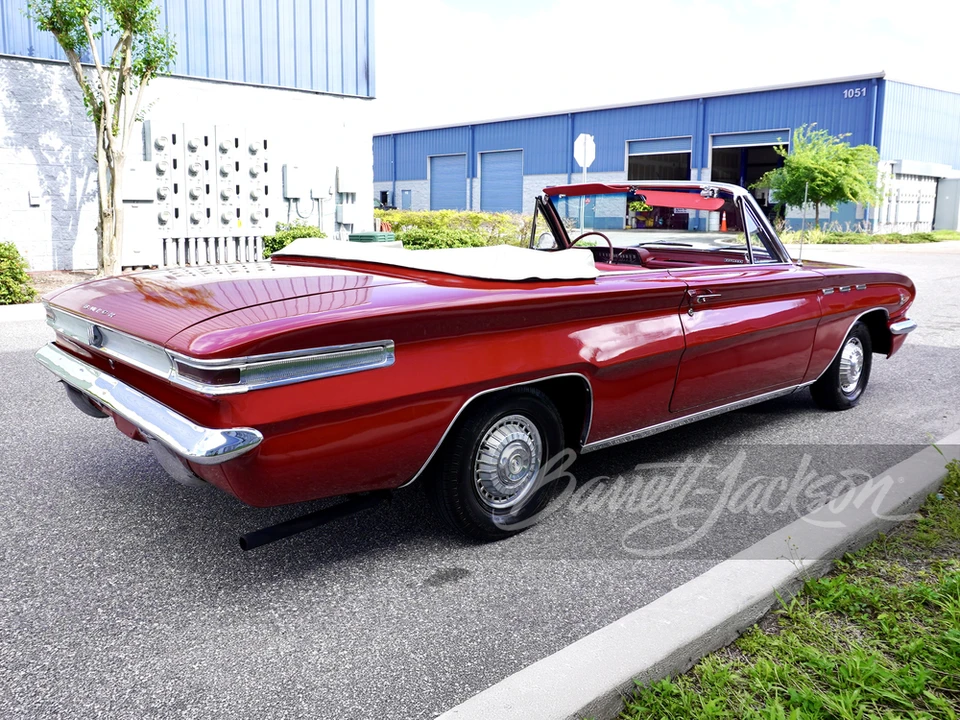 1962 Buick Skylark 1st-2nd Gen - Image 3 of 28