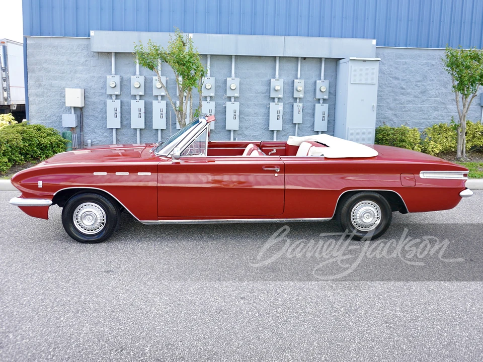1962 Buick Skylark 1st-2nd Gen - Image 2 of 28