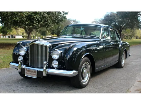 1962 Bentley Continental