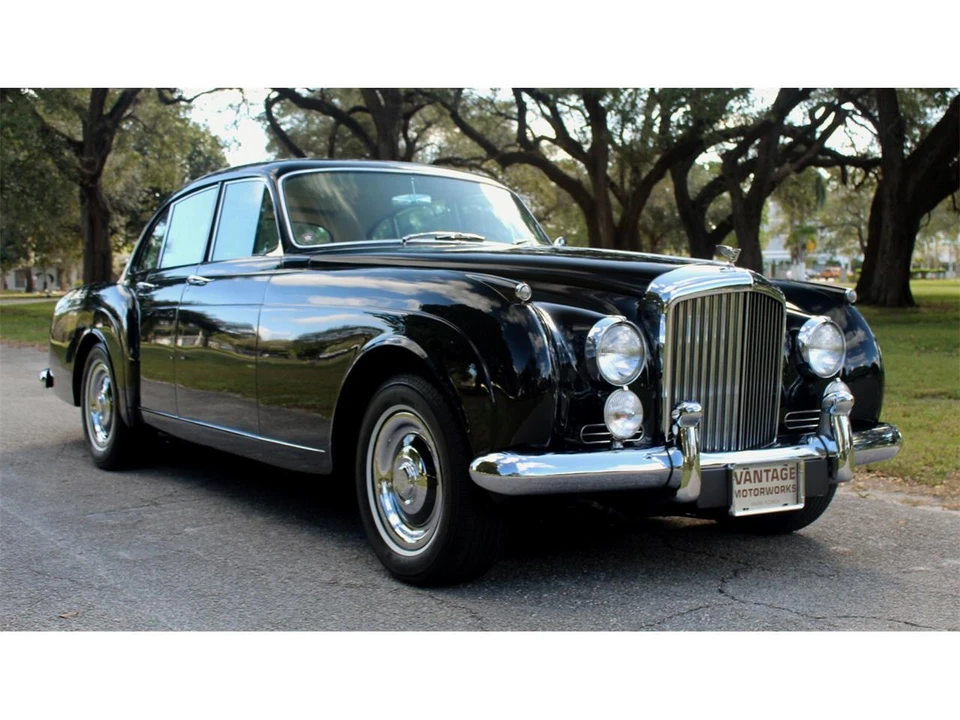 1962 Bentley S3 Continental - Image 4 of 16