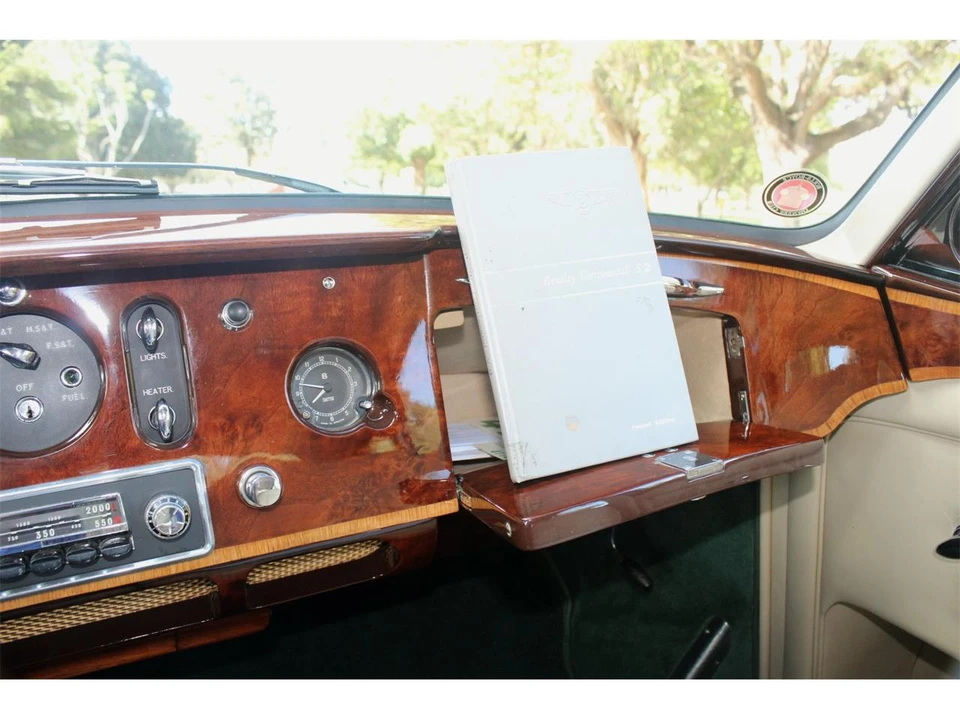 1962 Bentley S3 Continental - Image 11 of 16