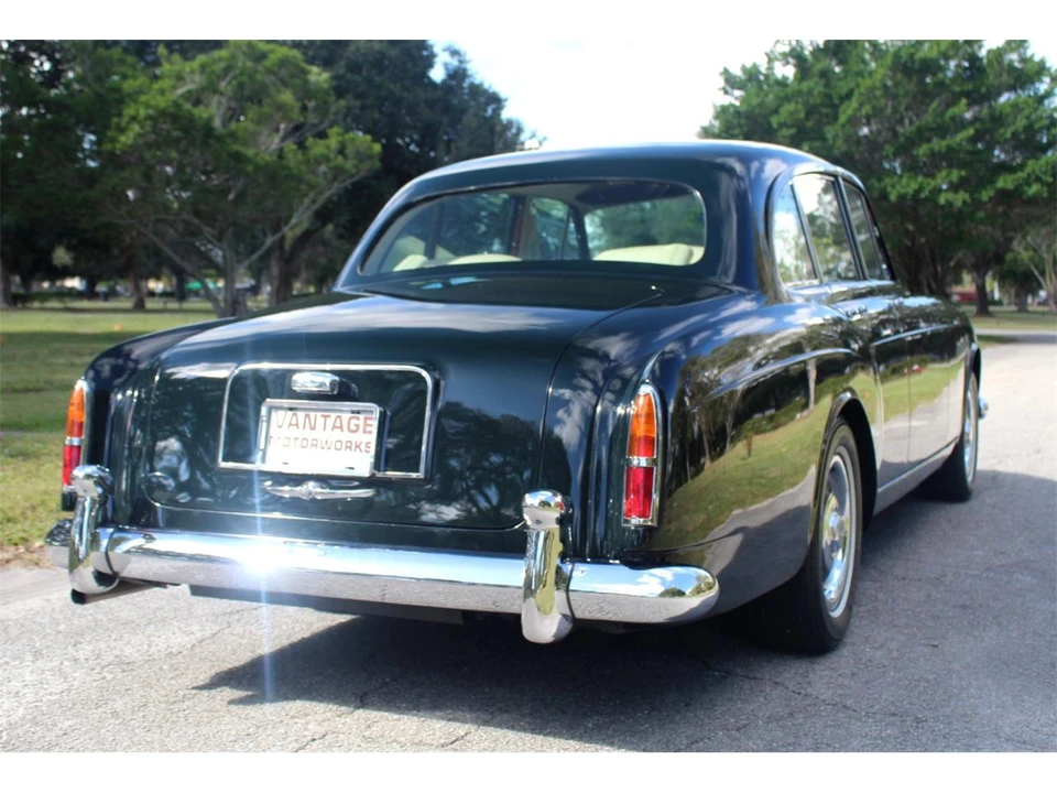 1962 Bentley S3 Continental - Image 5 of 16