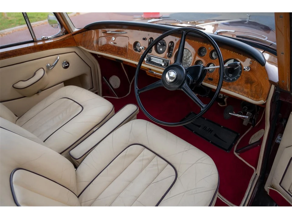 1962 Bentley S3 Continental - Image 6 of 11