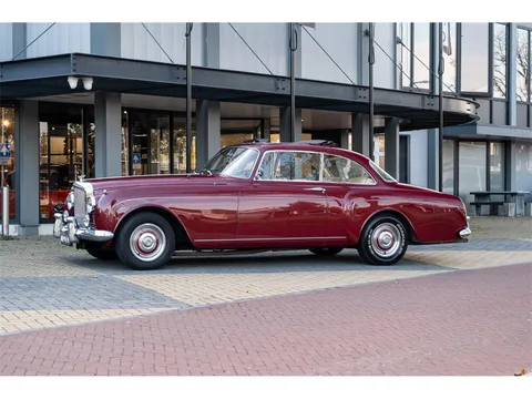 1962 Bentley S2 Continental by H.J. Mulliner