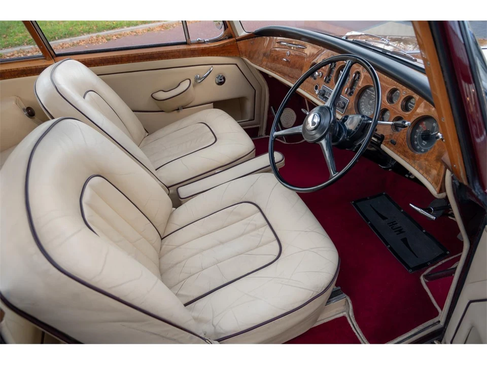 1962 Bentley S3 Continental - Image 7 of 11