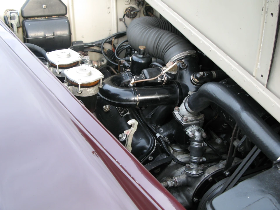 1962 Bentley S3 Continental - Image 3 of 4